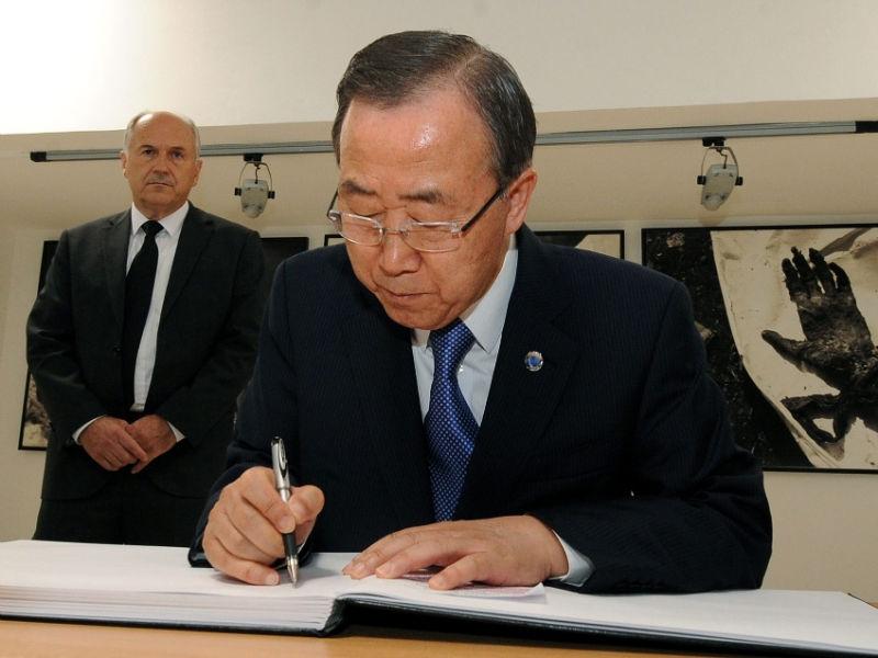 Ban Ki-moon anunţă o iniţiativă privind protecţia oceanelor