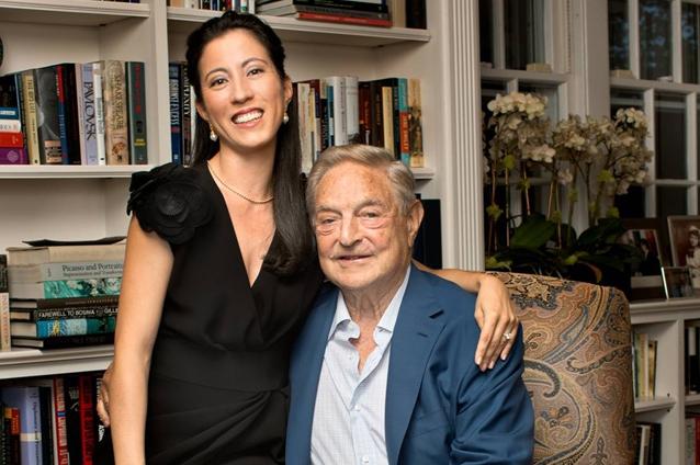 Miliardarul George Soros se căsătoreşte pentru a treia oară. Tocmai a împlinit 82 de ani!