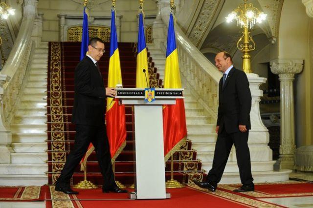 Financial Times: „Constituţia României este depăşită. Defineşte responsabilităţile politice prea vag”
