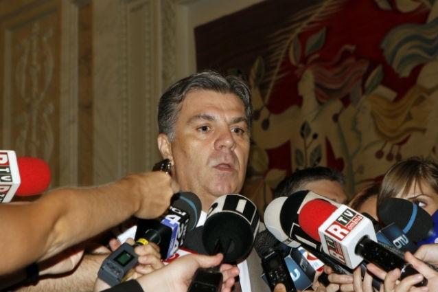 Valeriu Zgonea a convocat marţi Biroul Permanent al Camerei Deputaţilor