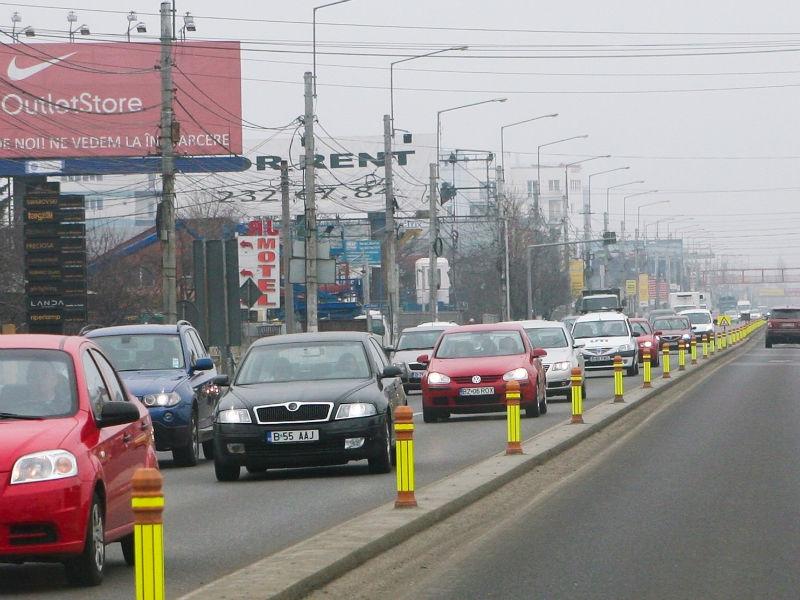 Limita de viteză ar putea fi ridicată la 70 km/h în mai multe localităţi, pe drumuri europene