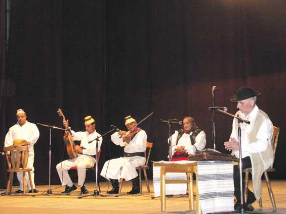 Muzicanţi de aur în Ţara de fagi, la Festivalul Tarafuri şi fanfare