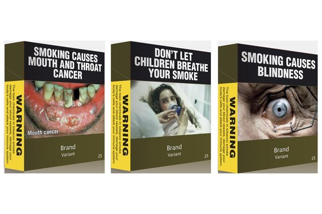 Vezi ce îi aşteaptă pe fumătorii australieni. Este foarte posibil să se întâmple şi în Europa