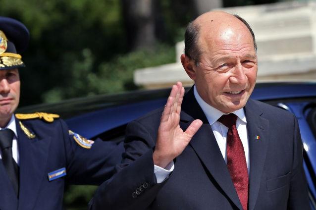 Băsescu: ”Scutul nu e îndreptat împotriva Rusiei. Ce poţi să faci cu 24 de rachete împotriva Rusiei?”