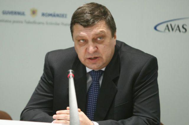 Fostul ministru al Apărării, Teodor Atanasiu, urmărit penal de DNA