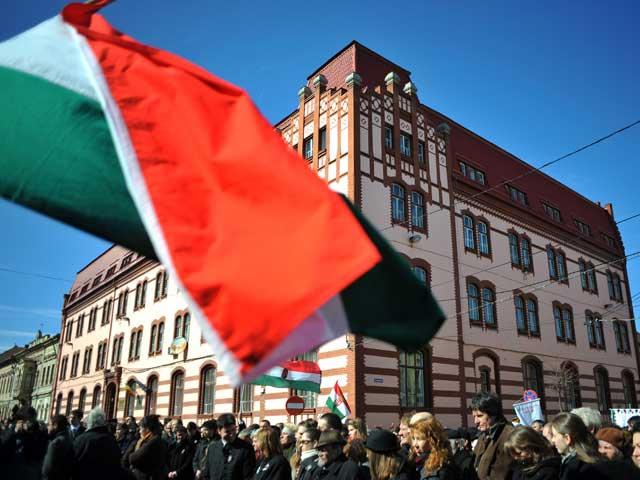 La Sfântu Gheorghe va avea loc cel mai mare protest maghiar din ultimii 15 ani