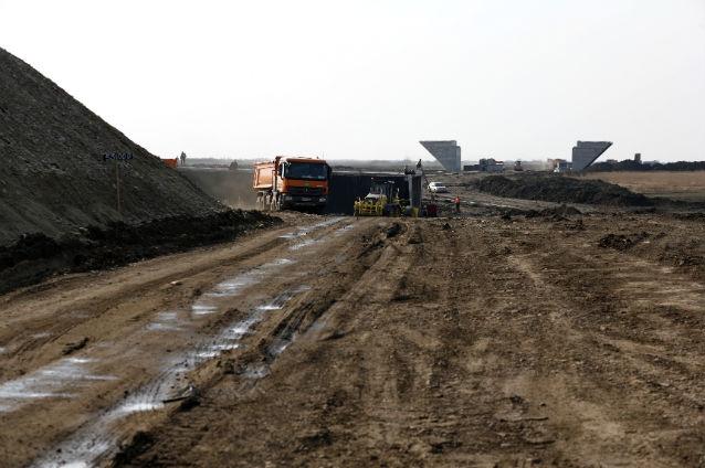 CE a aprobat cofinanţarea construcţiei autostrăzii Timişoara-Lugoj şi centurii Timişoarei