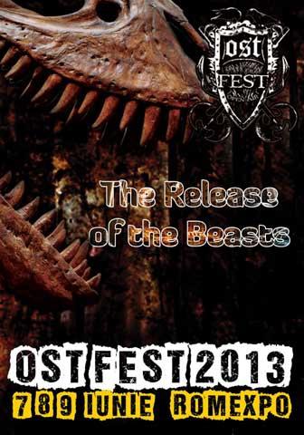 De vânzare, abonamente şi bilete la OST Fest 2013 !