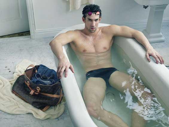 Phelps, în pericol să piardă medaliile olimpice câştigate la Londra