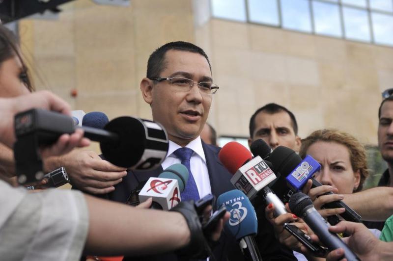 Ponta: Abuzurile procurorilor reprezintă o lovitură de stat. Se încearcă schimbarea rezultatului de la referendum