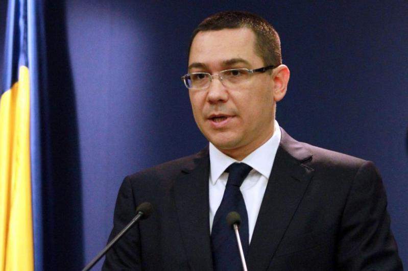 Ponta: Guvernul USL va continua să-i apere pe cetăţenii României de regimul Băsescu
