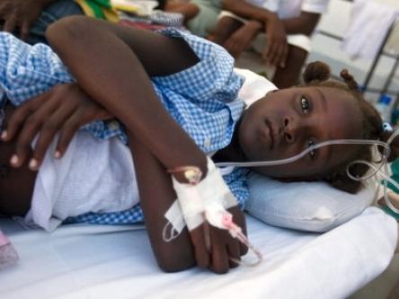Stare de urgenţă în Sierra Leone din cauza epidemiei de holeră