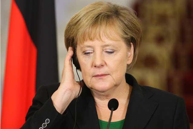 Mesajul cancelarului german Angela Merkel: „România trebuie să îşi recâştige încrederea!”