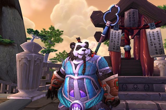 WoW Mists of Pandaria, din 25 septembrie