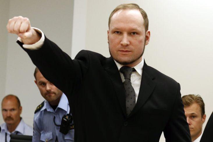 Asasinul norvegian Anders Breivik a fost declarat sănătos şi condamnat la 21 de ani de închisoare!