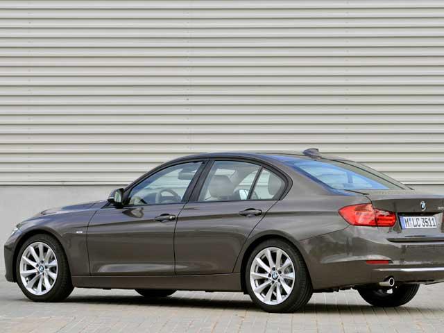 BMW 320d, asaltul Premium pe clasa medie