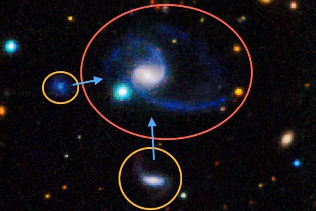 Descoperire uluitoare: Astronomii au găsit două galaxii identice cu a noastră! (VIDEO)