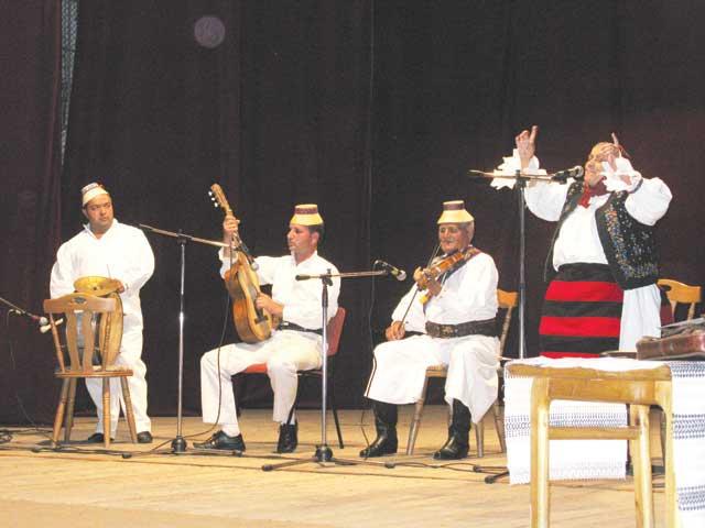 Muzicanţi de aur, în Ţara de fagi, la Festivalul Tarafuri şi fanfare