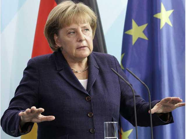 "Naşa” - Merkel, şefa Mafiei: O carte incendiară despre cancelarul german