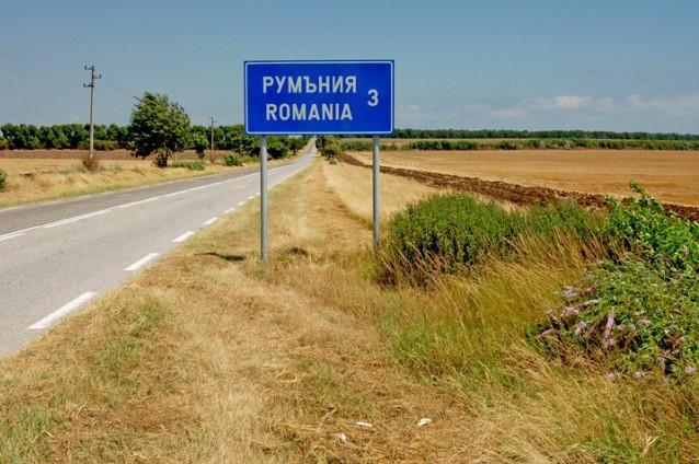 Trafic restricţionat la frontiera dintre Bulgaria şi România, din cauza caniculei