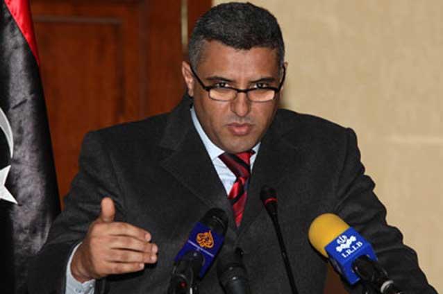 Ministrul libian de Interne şi-a dat demisia