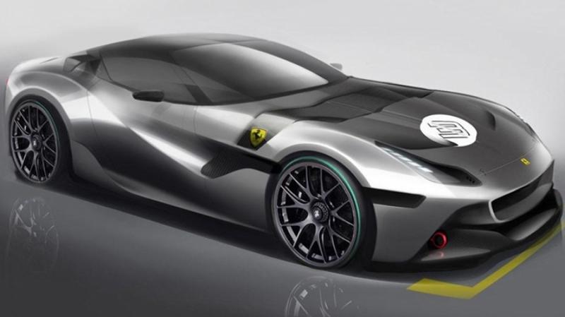 Ferrari pregătește încă un model unicat 