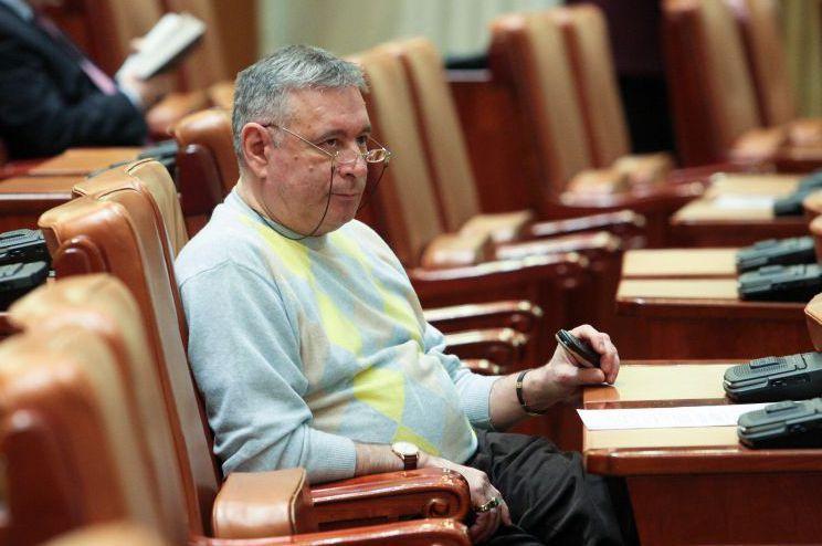 Mădălin Voicu: Curtea Constituţională, "un coteţ care îl impune pe Băsescu la Cotroceni"