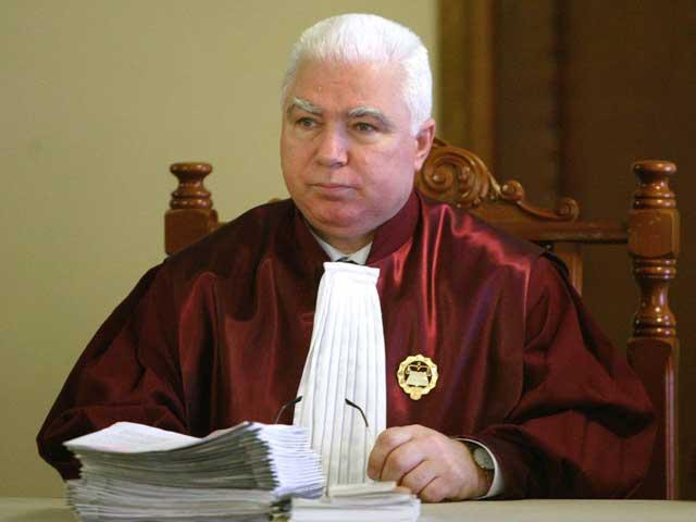 Petre Lăzăroiu, un judecător cu nereguli în declaraţiile de avere