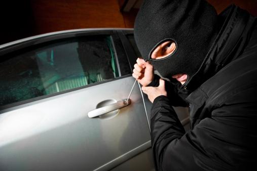 Cele mai furate maşini în America în 2011