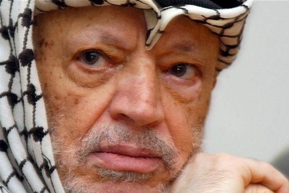 În Franţa a fost deschisă o anchetă judiciară referitoare la decesul lui Yasser Arafat