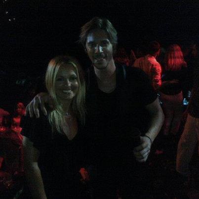 Simona Gherghe s-a întâlnit în vacanţã cu câştigãtorul X Factor Grecia!