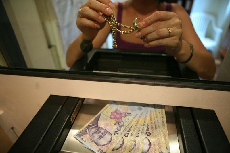 Spărgător de case de amanet si schimb valutar urmărit internaţional, prins la Călăraşi