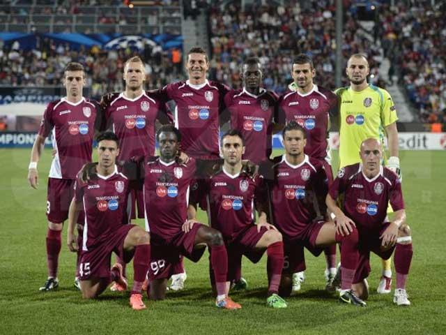 CFR Cluj s-a calificat în grupele Ligii Campionilor!