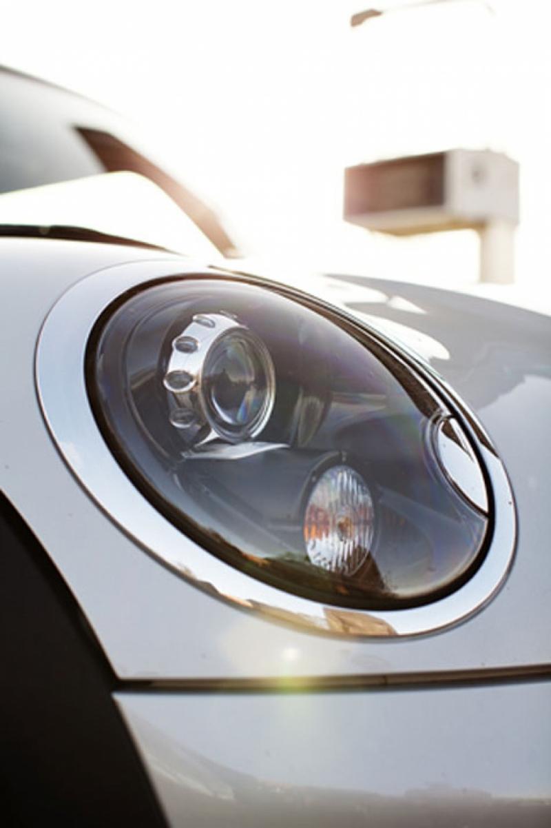 Comparativ TopGear: MINI Cooper vs. Suzuki Swift Sport 16808710