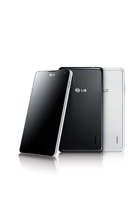 LG Optimus G, un smartphone de calibru mare