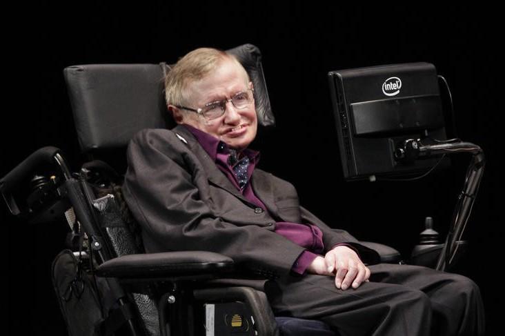 Se dă startul Jocurilor Paralimpice de la Londra! Celebrul fizician Stephen Hawking participă la ceremonia de deschidere