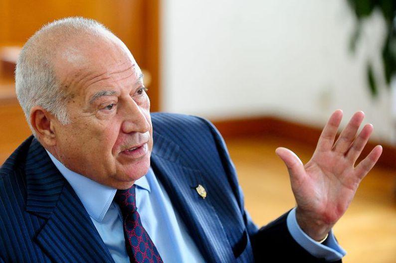 Dan Voiculescu: Băsescu este foarte speriat, iar frica îl face şi mai agresiv, îl predispune la abuzuri mai mari