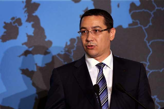 Ponta: "Adevărata lovitură de stat este să voteze împotriva ta 7,5 milioane de oameni şi tu să rămâi la putere"