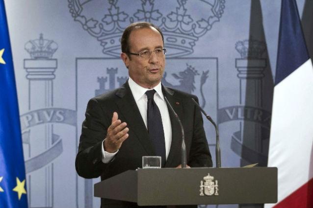 Francois Hollande la ora adevărului: "Ne aflăm în faţa unei crize de o gravitate excepţională"