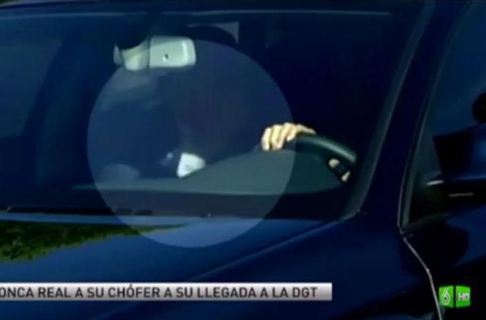GAFĂ de proporţii a REGELUI SPANIEI! Ce tratament i-a aplicat Juan Carlos şoferului personal (VIDEO)