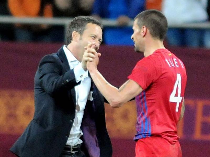 Mihai Stoica: Ne batem cu şanse reale într-o grupă de Liga Campionilor