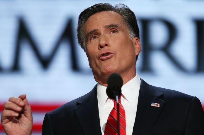 Mitt Romney, desemnat oficial candidat al Partidului Republican la preşedinţia SUA