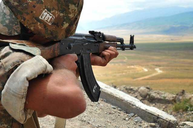 Armenia este gata de război împotriva Azerbaidjanului.