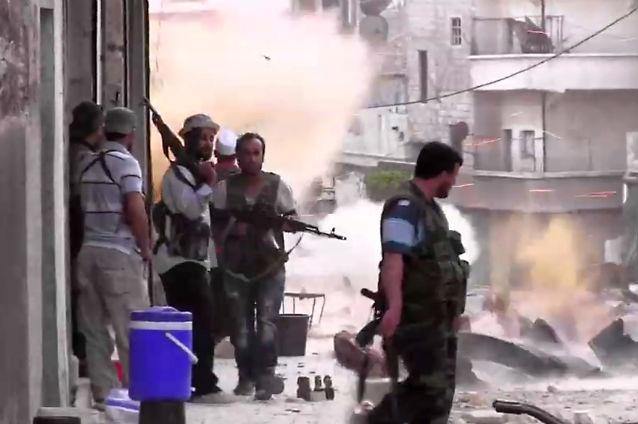 August, cea mai sângeroasă lună de la începutul revoltei din Siria