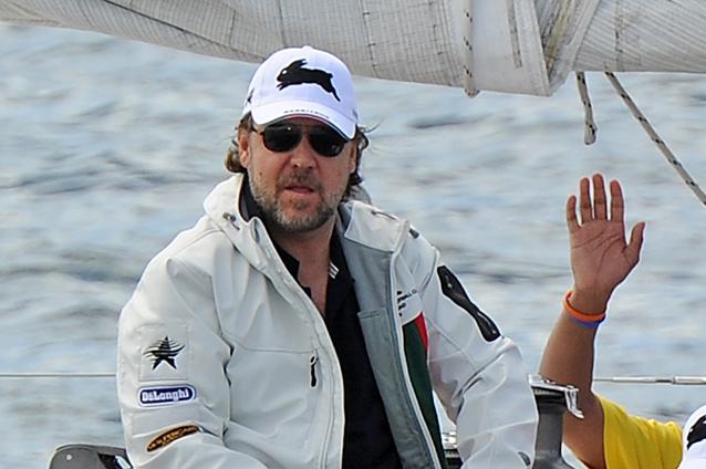 Distribuit în ”Noe”, actorul Russell Crowe a fost salvat de Paza de Coastă