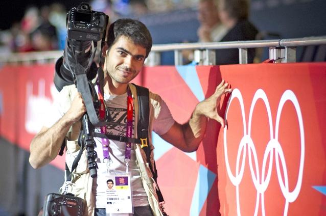 Olimpiada 2012 în 100 de fotografii