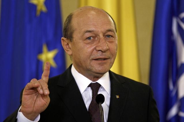 Băsescu: Drumul nostru nu este spre Est. Toate interesele noastre sunt spre Vest