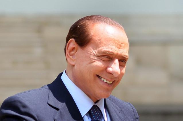 Silvio Berlusconi, martor într-un caz de şantaj din anii '70