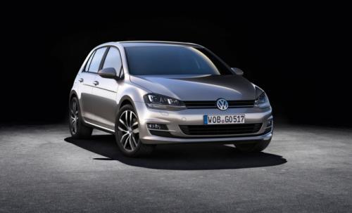 Noul Volkswagen Golf VII, premieră mondială la Berlin! Primele detalii oficiale şi imagini cu cel mai popular hatchback din lume (VIDEO) 17140988