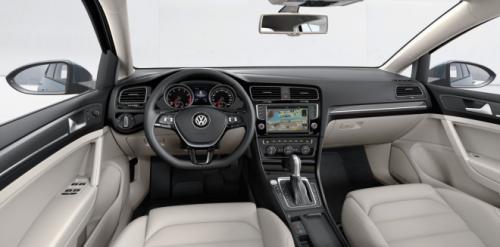 Noul Volkswagen Golf VII, premieră mondială la Berlin! Primele detalii oficiale şi imagini cu cel mai popular hatchback din lume (VIDEO) 17140991
